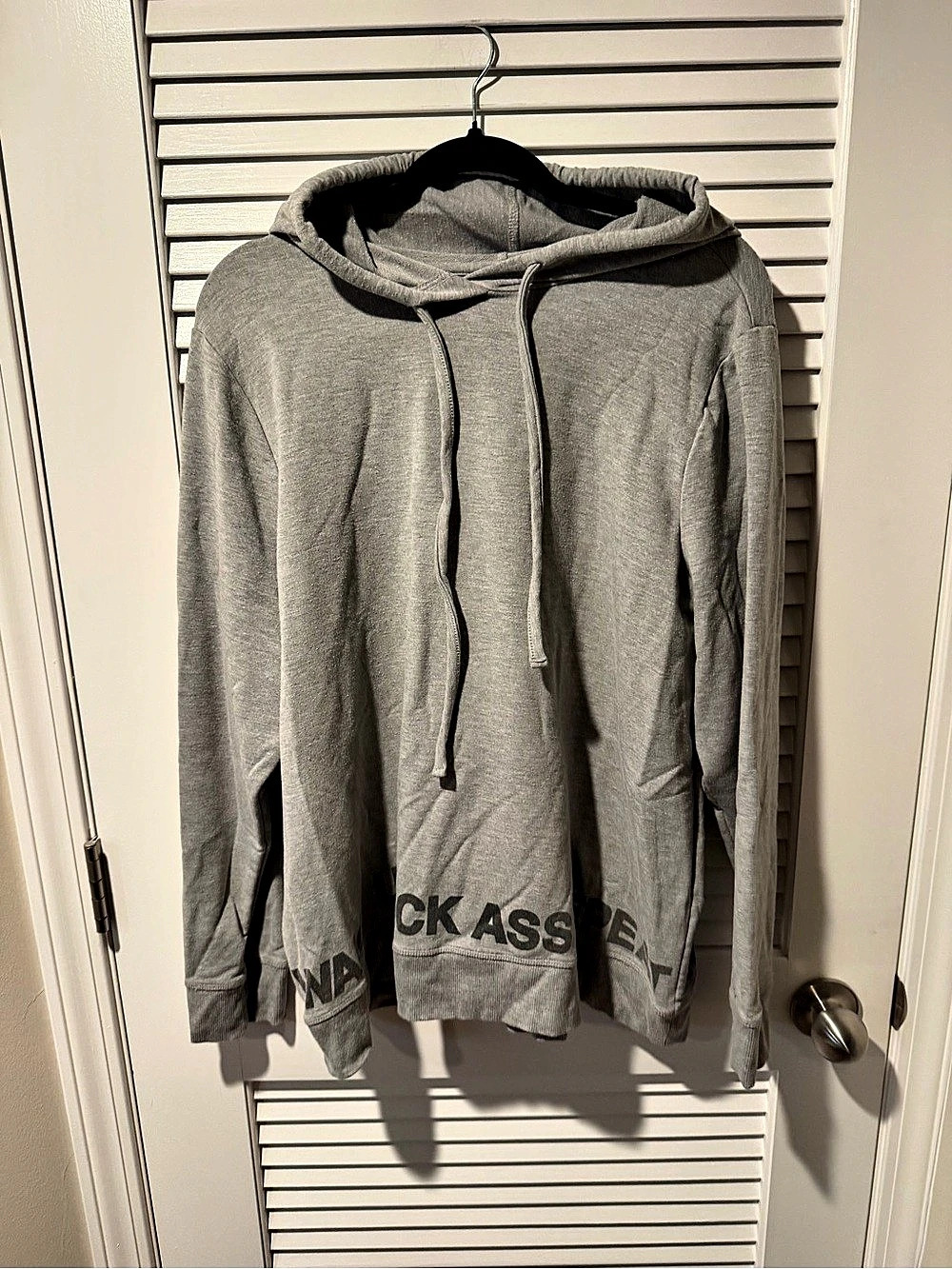 Torrid Gray Graphic Hoodie